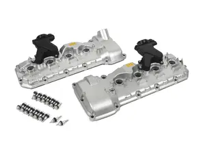 E9X M3 Aluminum Valve Cover Set