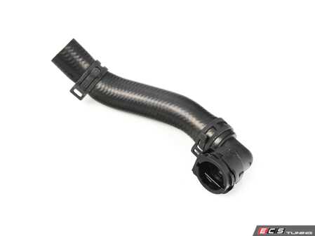 ES#4818545 - 11537600674 - Return Hose - Mounts to the bottom of the expansion tank - Bremmen Parts - MINI