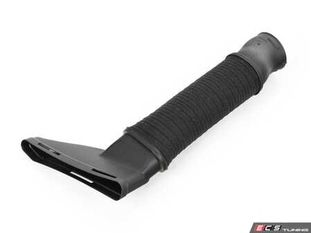ES#4900173 - 2780904982 - Air Intake Hose - Left - Shroud to Air Filter Housing - Vaico - Mercedes Benz