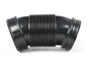 ES#4858457 - 078129627P - RS4 Intake Tube - Accordion looking pipe that sits between air mass sensor & intake Y-pipe - Bremmen Parts - Audi