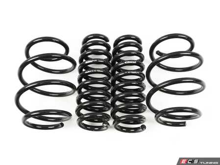 ES#4810264 - E10-20-045-02-22 - Eibach Pro-Kit Lowering Springs - Average lowering of 1.2" front, 1.2" rear. - Eibach - BMW