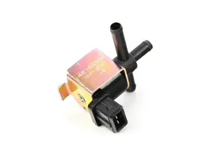 Waste Gate Frequency Control N75 Valve