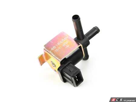 ES#4818436 - 06A906283E - Waste Gate Frequency Control N75 Valve - Get your turbo back in action with a new N75 valve. - Bremmen Parts - Audi Volkswagen