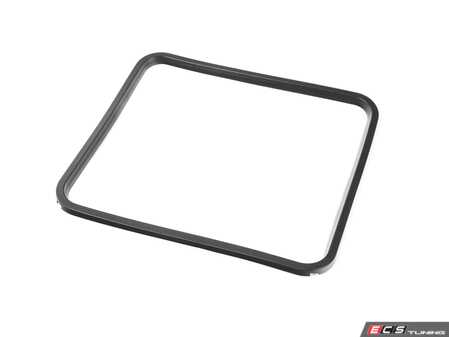 ES#2877871 - 01F321371 - Transmission Pan Gasket - Gasket located beween the transmission oil pan and transmission - Vaico - Audi