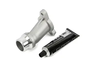 Connector - Upgraded Aluminum Metal With Sealant