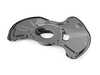 ES#4684097 - 2034200144 - Front Dust Shield - Left - Protects brake rotor from road debris and elements - Vaico - Mercedes Benz
