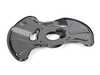 ES#4684098 - 2034200244 - Front Dust Shield - Right - Protects brake rotor from road debris and elements - Vaico - Mercedes Benz