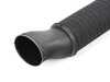 ES#4900173 - 2780904982 - Air Intake Hose - Left - Shroud to Air Filter Housing - Vaico - Mercedes Benz