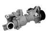 ES#4906320 - 2742000900 - Water Pump Assembly - Includes new gaskets and pulley - Vaico - Mercedes Benz