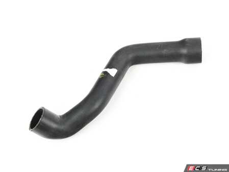 ES#1753198 - 2105010382 - Radiator Hose - Lower - Genuine Mercedes Benz - Mercedes Benz