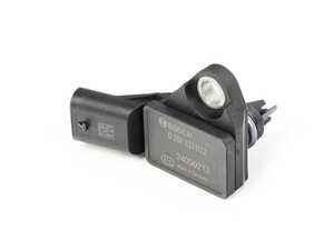 ES#4733548 - PAC906051 - Intake Manifold Absolute Pressure Sensor (Map Sensor) - Turbocharger Boost Sensor. OEM Supplier! - Bosch - Porsche