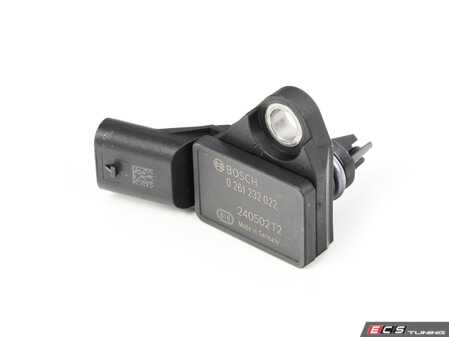 ES#4733548 - PAC906051 - Intake Manifold Absolute Pressure Sensor (Map Sensor) - Turbocharger Boost Sensor. OEM Supplier! - Bosch - Porsche