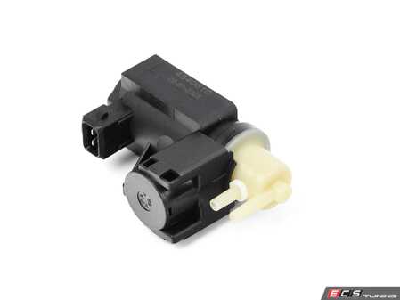 ES#4840610 - 11747626350 - Boost Solenoid/Pressure Converter - Priced Each - Turbo system not holding boost? This could be the cause. - Bremmen Parts - BMW