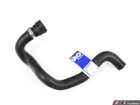 ES#4880699 - 8E1819371B - Heater Core Hose - Supply - Connects the flange to the heater core pipe - URO - Audi