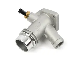 Aluminum Coolant Hose Connector w/ Temp Sensor