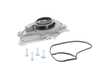 ES#4906326 -  06L121012L - Water Pump - Includes gasket and hardware - Vaico - Audi Volkswagen