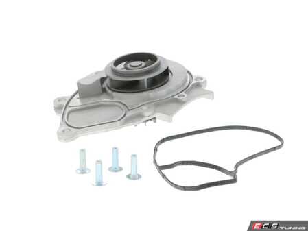 ES#4906326 -  06L121012L - Water Pump - Includes gasket and hardware - Vaico - Audi Volkswagen