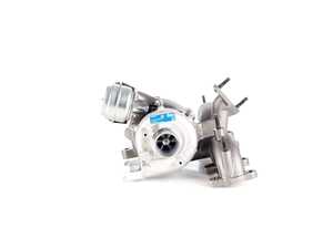 ES#4906334 - 03G253016K - Turbocharger With Exhaust Manifold - Brand new turbocharger with manifold - Nissens - Volkswagen