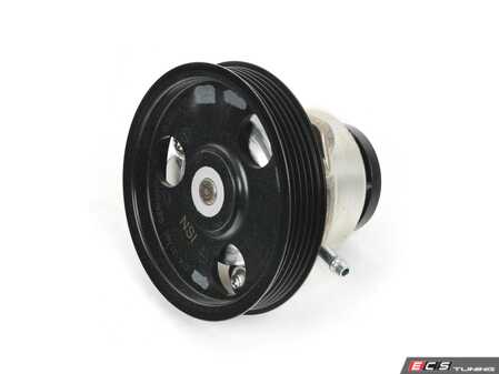 ES#4820266 - 07K121011N - Water Pump - New water pump unit with o-ring seal - Hepu - Audi