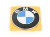 ES#4350320 - 51148492586 - BADGE - Genuine BMW - BMW