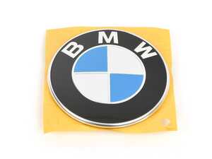 ES#4350320 - 51148492586 - BADGE - Genuine BMW - BMW