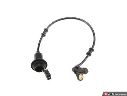 ES#4906381 - 1705401317 - Rear ABS Wheel Speed Sensor - Right - Rear Axle, Right Side - URO - Mercedes Benz