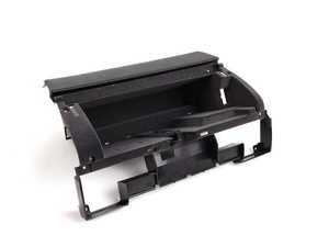 ES#86161 - 51168171270 - Glove Box Housing - Schwarz/Black. Located in the dashboard and houses the glove box - Genuine BMW - BMW