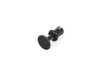 ES#2893473 - N105835019B9 - Rivet - Satin (Black) - Priced Each - Satin black rivet used in various areas on your European vehicle - Vaico - Audi
