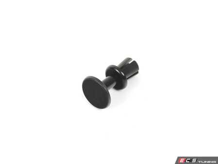 ES#2893473 - N105835019B9 - Rivet - Satin (Black) - Priced Each - Satin black rivet used in various areas on your European vehicle - Vaico - Audi