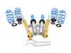 ES#3072870 - 47-251588 - Bilstein B14 PSS Suspension System - Height adjustable suspension system with performance valving and application specific, progressive rate coil springs. World-famous Bilstein quality with a limited lifetime warranty! - Bilstein - Audi Volkswagen