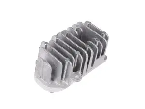 LED Headlight Ballast Control Module