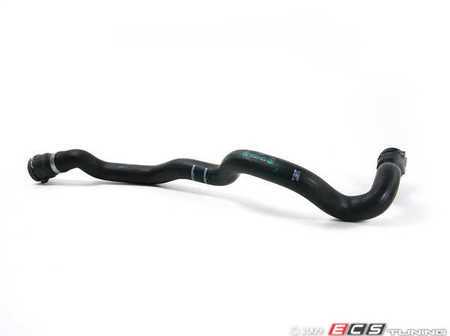ES#24815 - 11531438634 - Coolant Hose - Runs from the auxiliary water pump to the metal coolant pipe - Genuine BMW - BMW