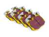 ES#4213555 - DP42302R - Front YellowStuff Performance Brake Pads - EBC's premium sport street pad that offers high friction levels and heat fade resistance - EBC - BMW