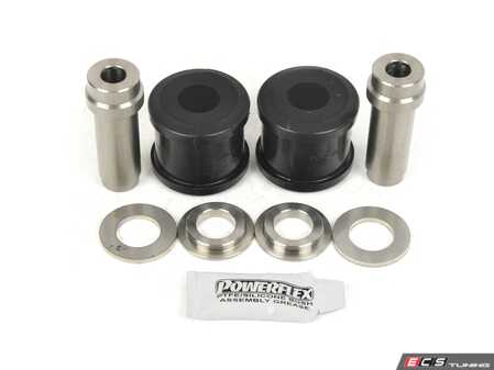 ES#2652050 - PFF5-402X2 - Performance Polyurethane Front Control Arm Bushings  - Improves handling and control - upgrade to a more engaging driving experience - Powerflex - BMW