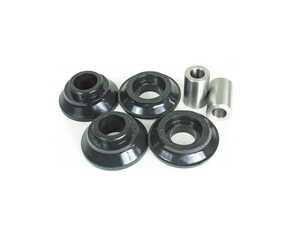 ES#4906388 - PFR57-414H - Porsche 911/ 912 Classic Transmission Carrier Bushing - Heritage  - Dark Grey Heritage Collection 80A durometer material to give the appearance of rubber but with the performance and longevity of polyurethane, reducing bush deflection by an impressive 50%. - Powerflex - Porsche