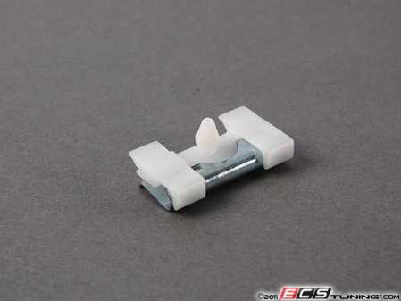 ES#2091856 - 51318125892 - Windshield Molding Clip - Priced Each - Replace during glass installation. - MTC - BMW