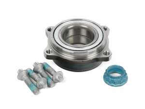 ES#4329345 - 2309810127 - Rear Wheel Bearing Assembly - Priced Each  - Rear Axle Left & Right - (2) Two per vehicle - Meyle - Mercedes Benz
