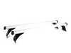 ES#196875 - 82710142221 - Roof Rack Base Bars - (NO LONGER AVAILABLE) - Haul extra cargo with ease - Genuine BMW - 