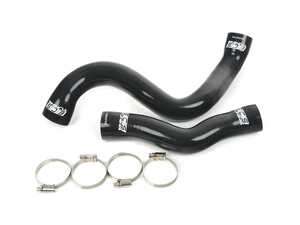 ES#4819358 - 008645LA01 - S65 Silicone Radiator Hoses - Retain OEM fitment with superior looks and durability! - ECS - BMW