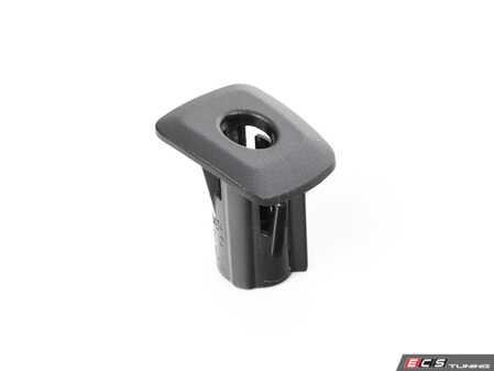 ES#4194435 - 51427458103 - COVER, LOCKING BUTTON LEFT - Genuine BMW - BMW