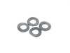 ES#4327491 - 1263503408 - Rear Subframe Bushing Mounting Kit - Includes mounts and hardware - Meyle - Mercedes Benz