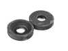 ES#4327491 - 1263503408 - Rear Subframe Bushing Mounting Kit - Includes mounts and hardware - Meyle - Mercedes Benz