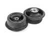ES#4327491 - 1263503408 - Rear Subframe Bushing Mounting Kit - Includes mounts and hardware - Meyle - Mercedes Benz