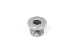 ES#4024272 - 0009906919 - SCREW PLUG - Genuine Mercedes Benz - Mercedes Benz