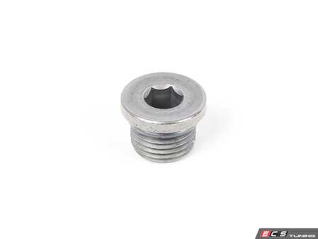 ES#4024272 - 0009906919 - SCREW PLUG - Genuine Mercedes Benz - Mercedes Benz