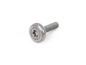 ES#5340923 - 24117552108 - Transmission Pan Bolt - M6X28.5mm - Priced Each - Secures the transmission oil pan to the transmission - Rein - BMW