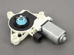 ES#4422004 - 80A959801 - Window Regulator Motor - Left Front - Genuine Volkswagen Audi - Volkswagen