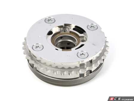 ES#3417700 - 11368684920 - Intake Camshaft Adjustment Unit - Located on the timing end of the intake camshaft - Genuine BMW - MINI