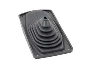 ES#4906394 - I143 - Rennline Lower Shift Boot 964/993 - Add a new factory-style shift boot to completely refresh the look of your interior! - Rennline - Porsche