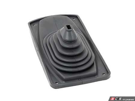 ES#4906394 - I143 - Rennline Lower Shift Boot 964/993 - Add a new factory-style shift boot to completely refresh the look of your interior! - Rennline - Porsche